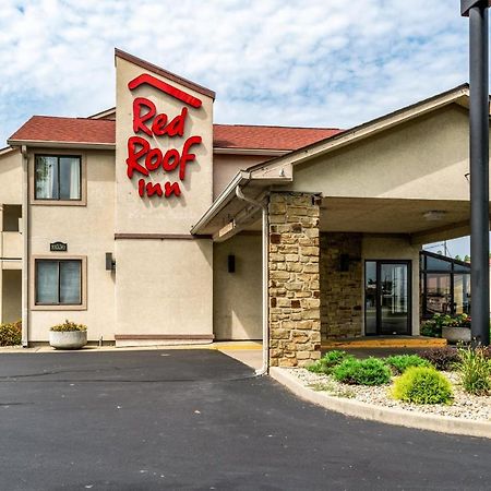 Red Roof Inn Columbus - Taylorsville Eksteriør bilde
