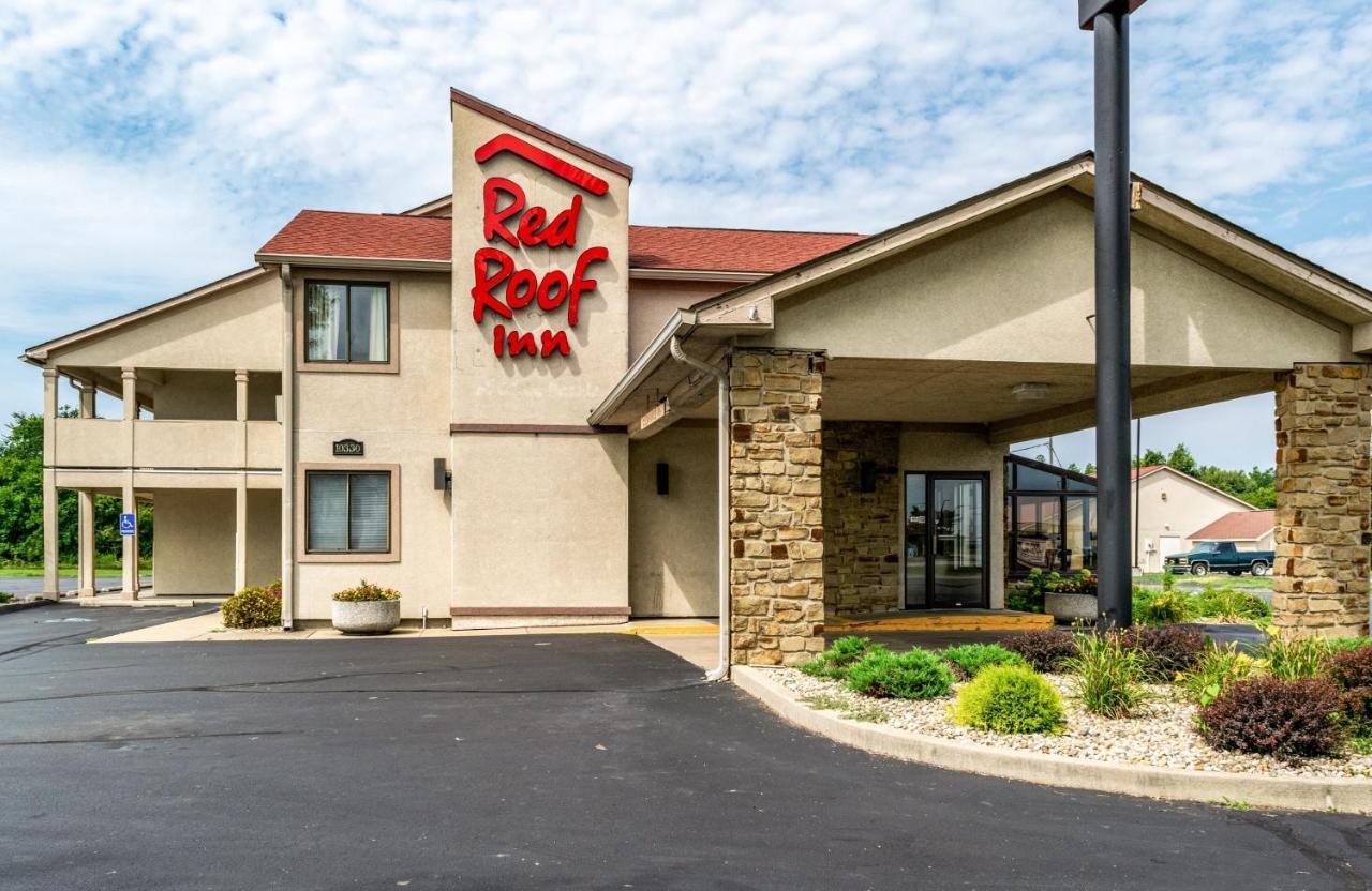 Red Roof Inn Columbus - Taylorsville Eksteriør bilde