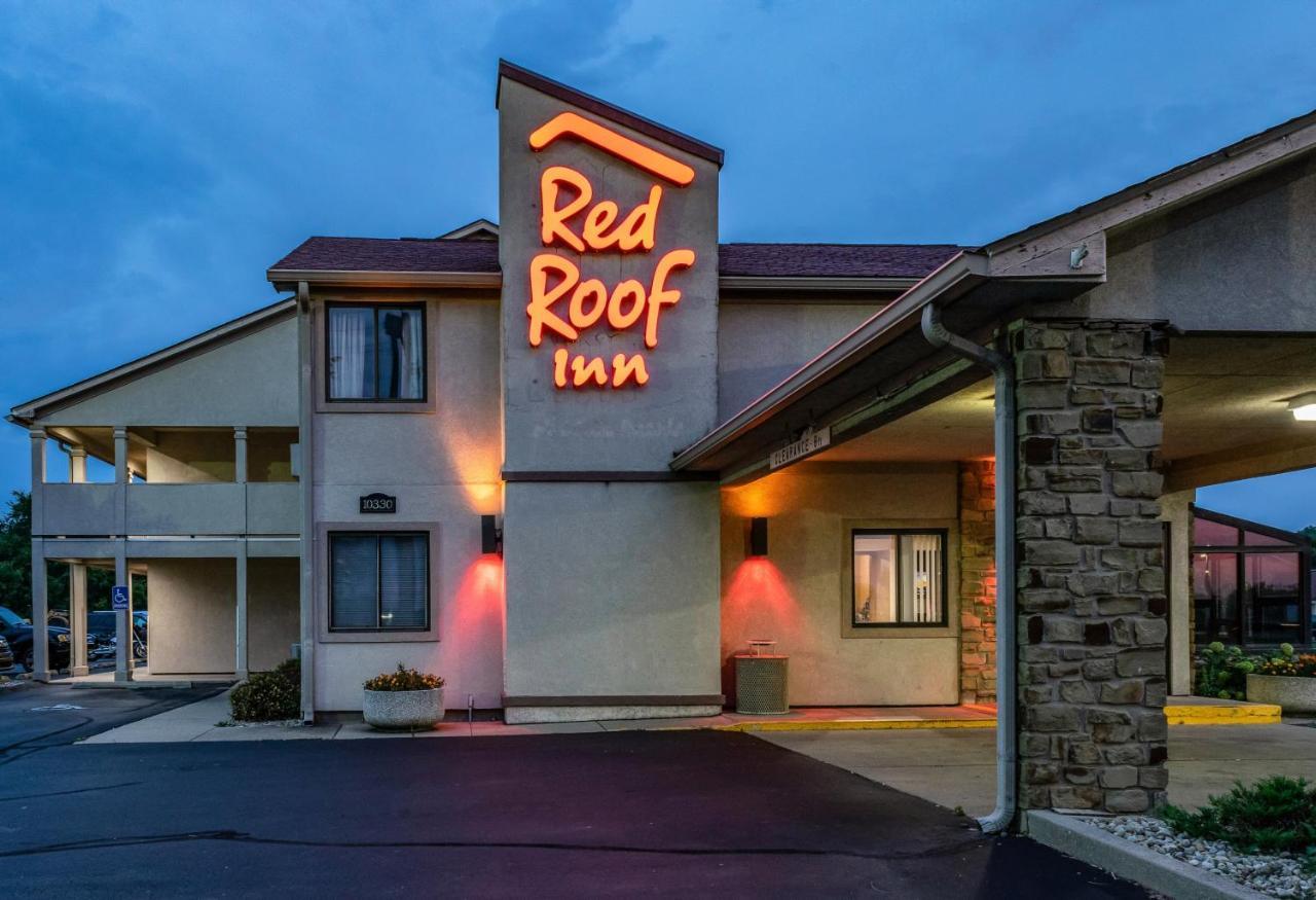 Red Roof Inn Columbus - Taylorsville Eksteriør bilde