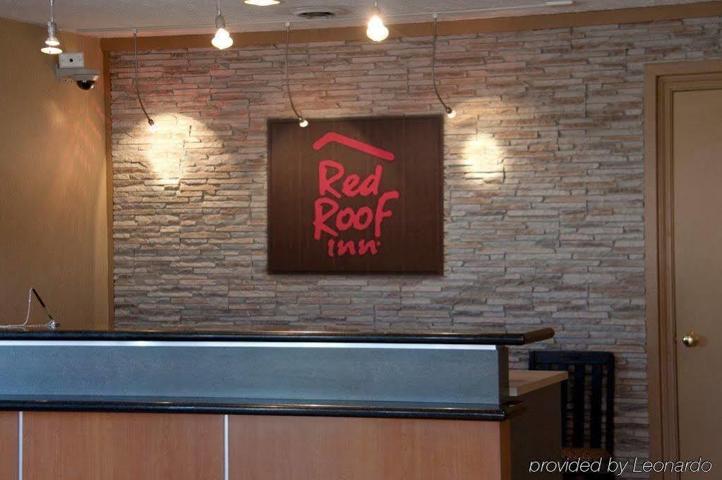 Red Roof Inn Columbus - Taylorsville Eksteriør bilde